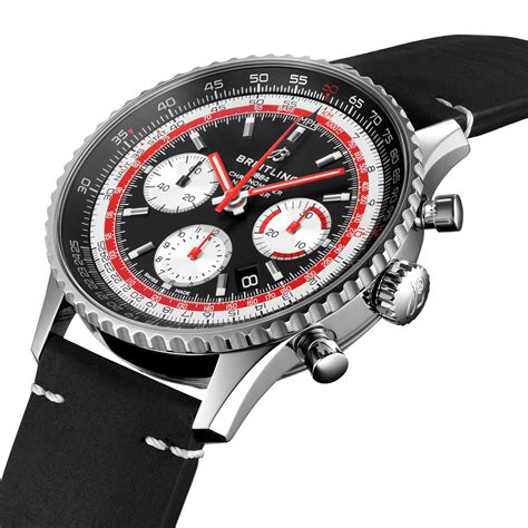 breitling navitimer swiss air.